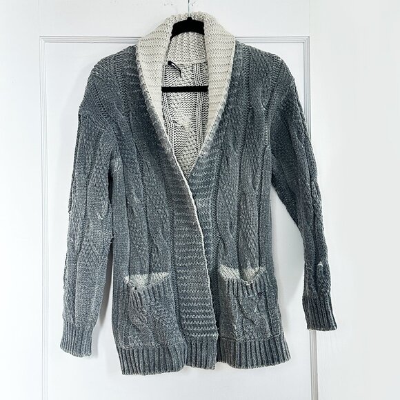 Gaz - Cable Knit Cardigan - Picture 1 of 5